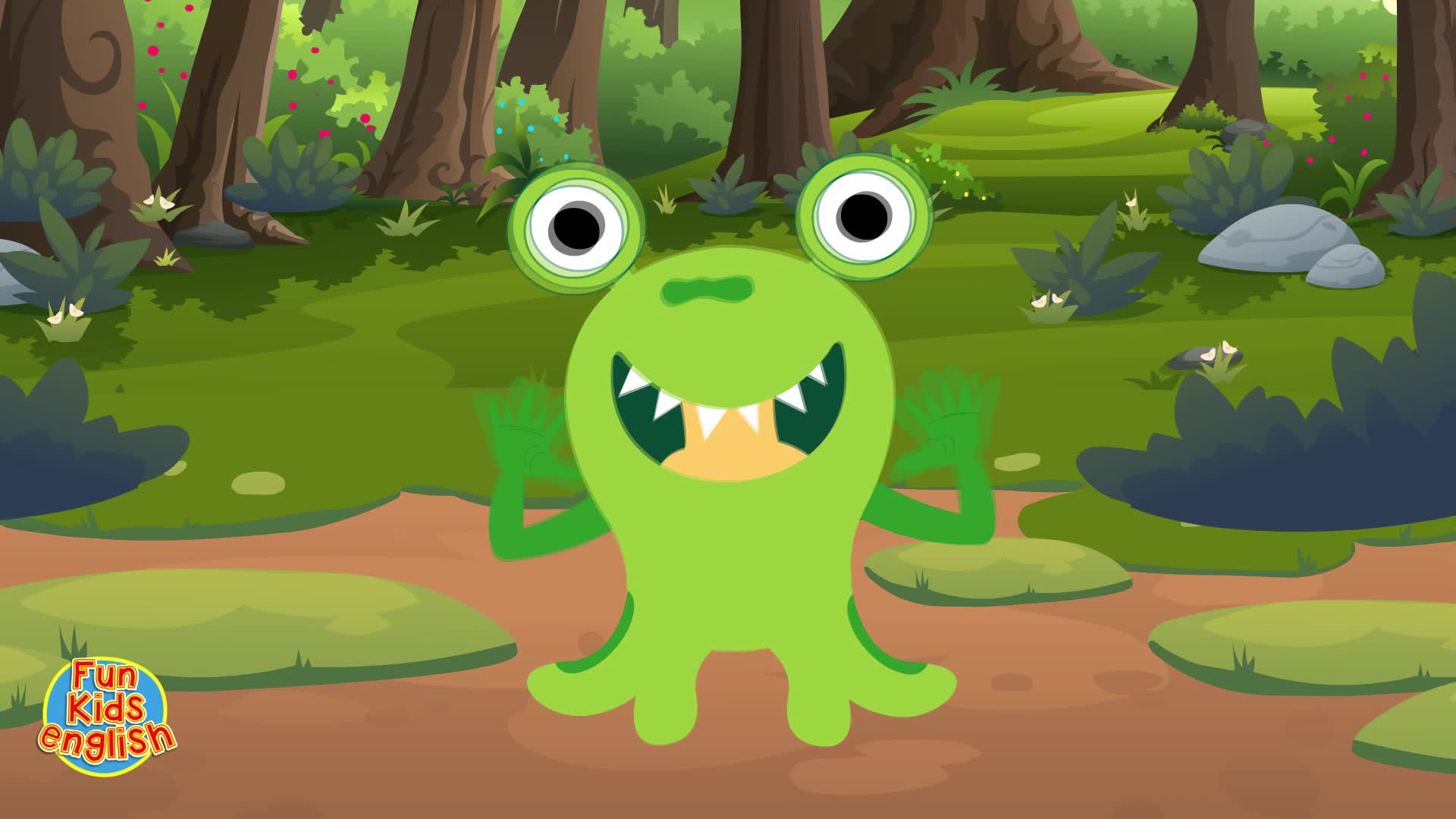 Animals Actions Song 2 Video Resources Clickview