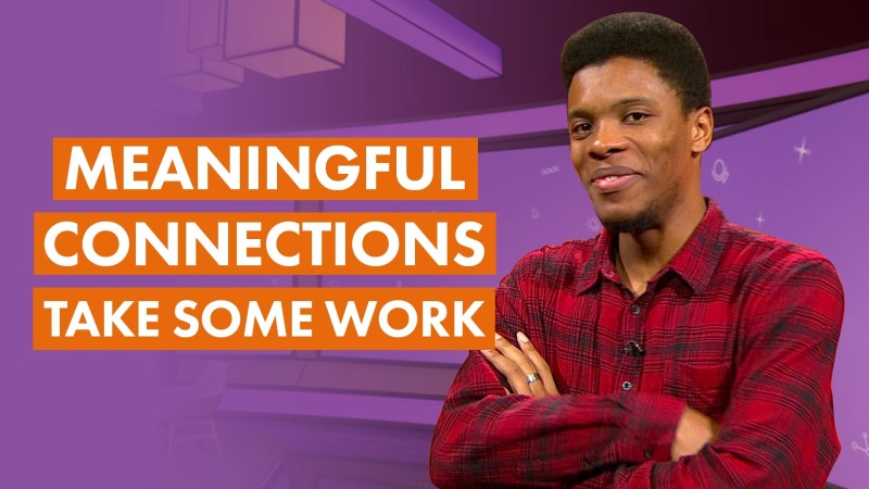 How To Develop Connections That Are Strong And Meaningful - Gradient Designs - Modern 8K Collection