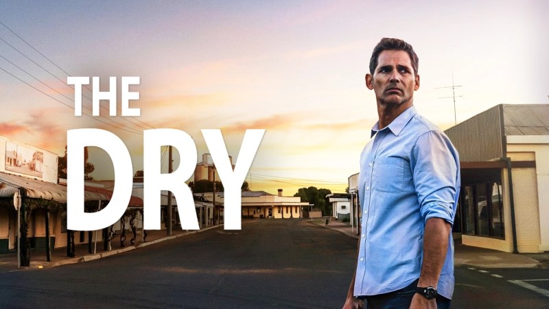 The Dry - Dark Photos - Gorgeous 4K Collection