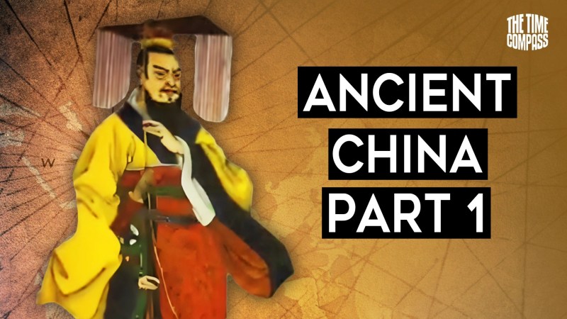 Ancient China Part One - 4K Colorful Wallpapers for Desktop