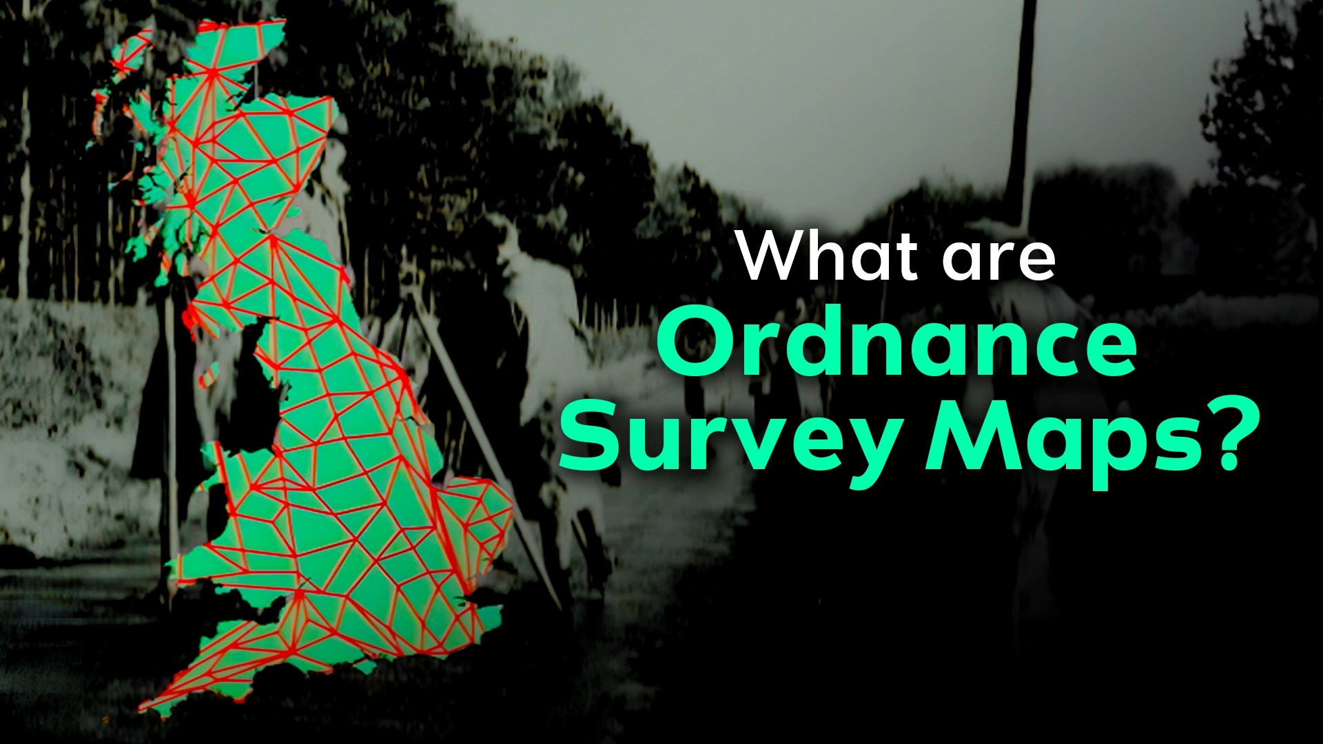 Mapping Ordnance Survey Videos Resources Clickview