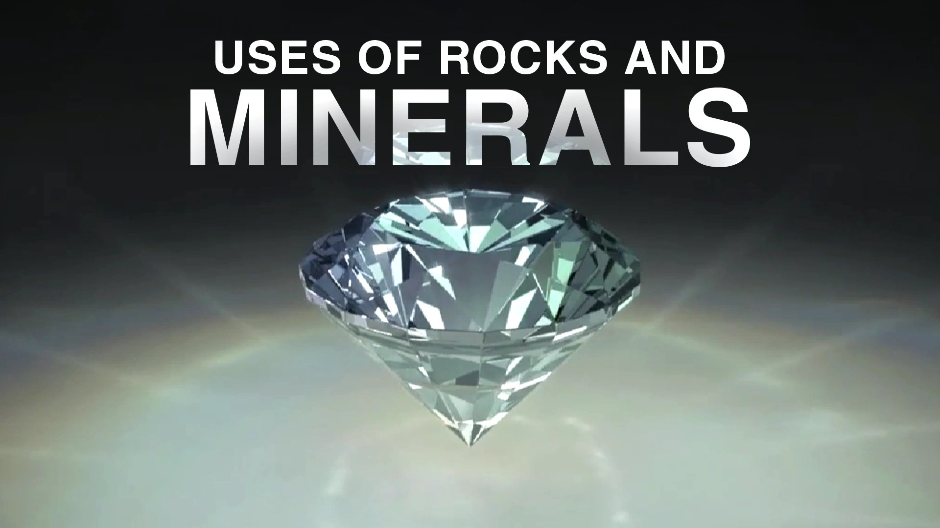 Uses Of Rocks And Minerals Video Resources Clickview