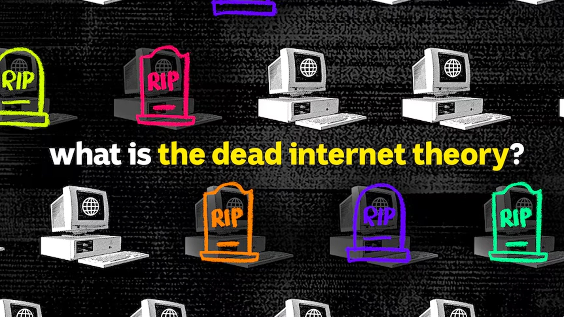 Dead Internet Theory Video Resources Clickview