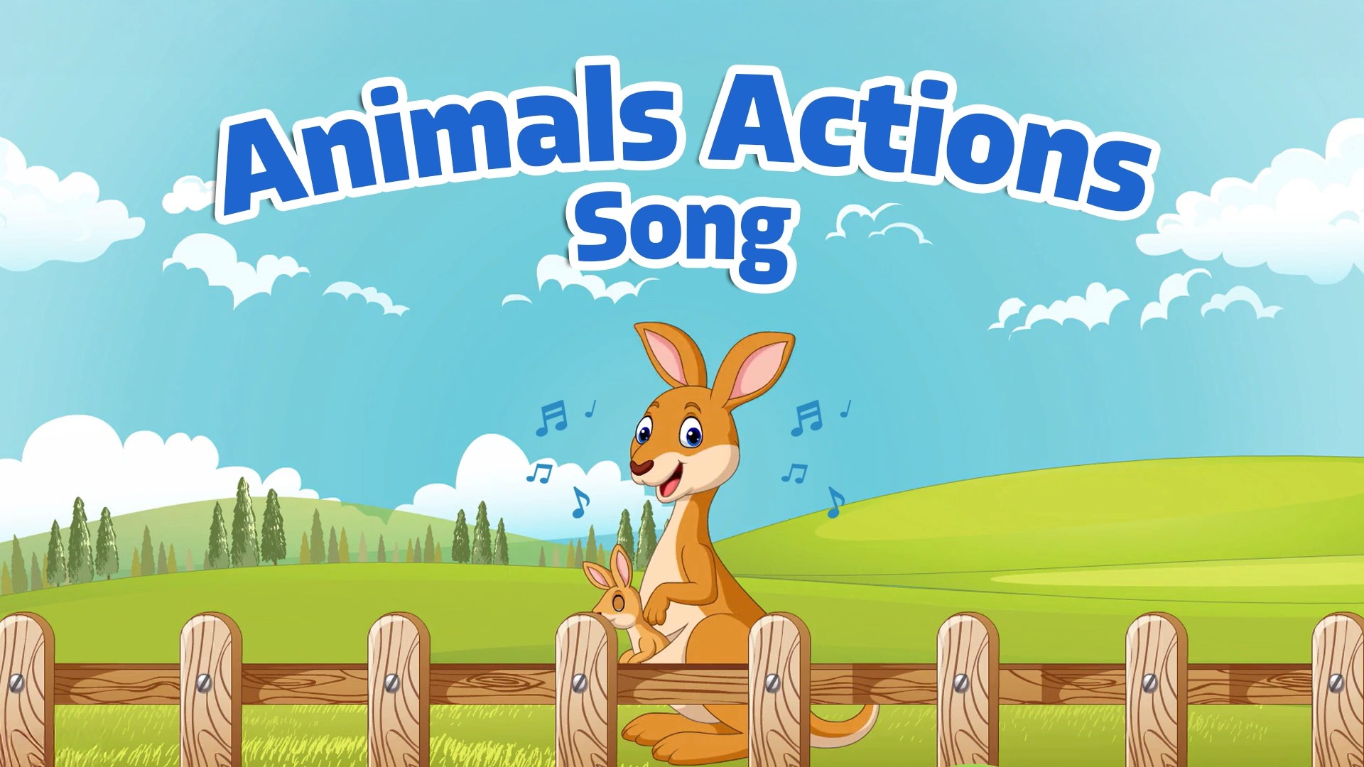 Animals Actions Song Video Resources Clickview