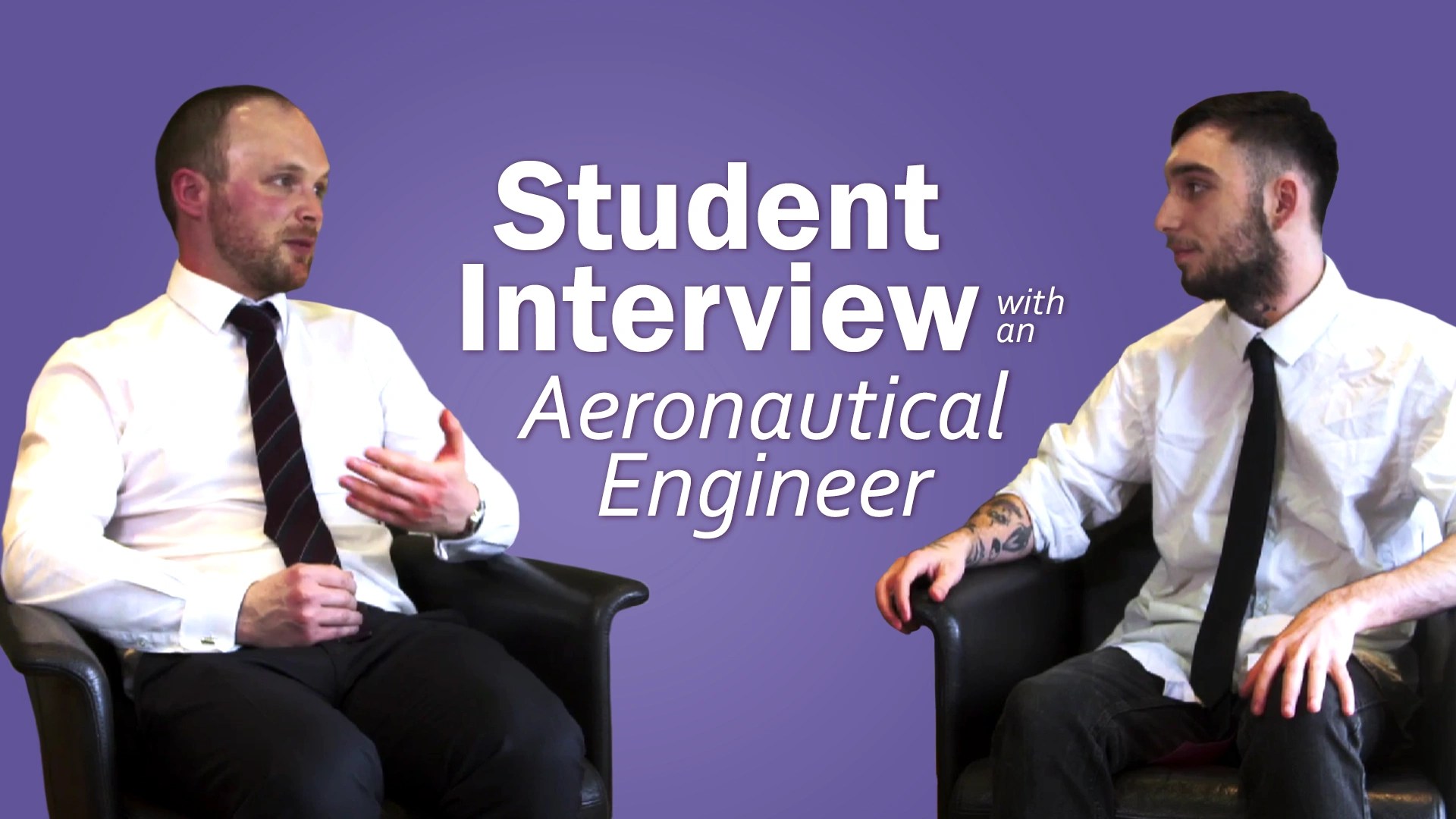 Student Interview With An Aeronautical Engineer Clickview