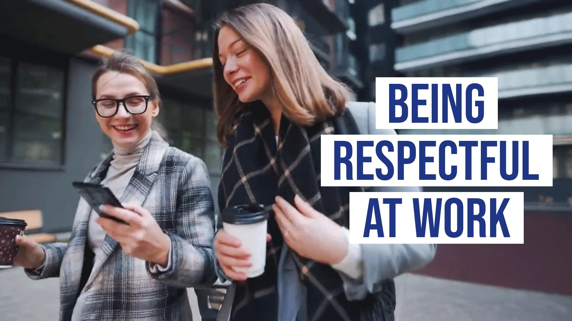 Respectful Workplace Relationships Clickview
