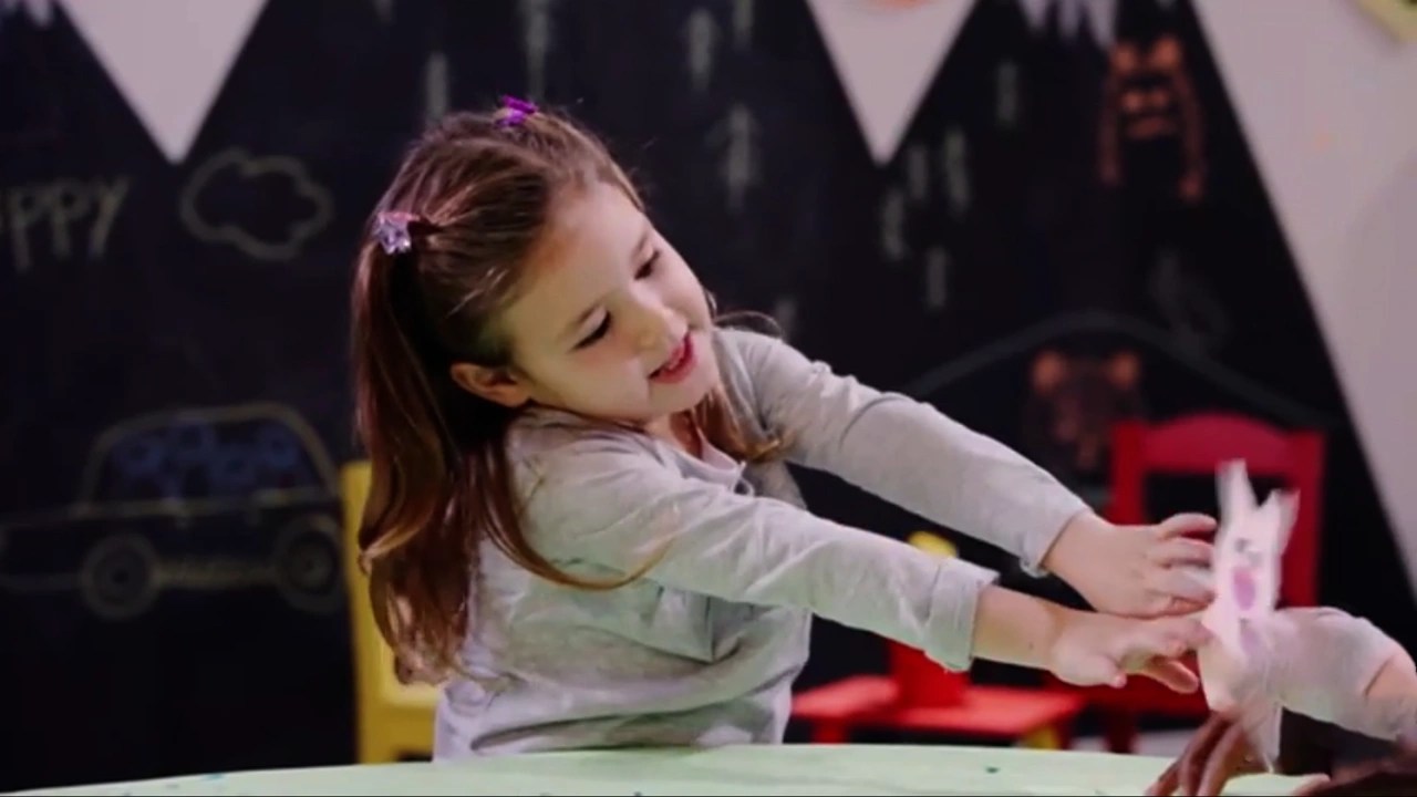 Farm Animal Puppets The Crafting Room Turns Clickview