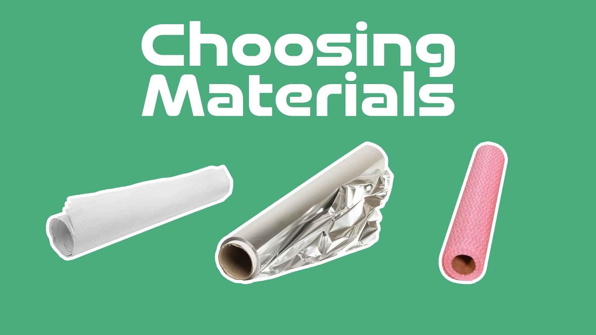 Materials Matter Video Resources Clickview