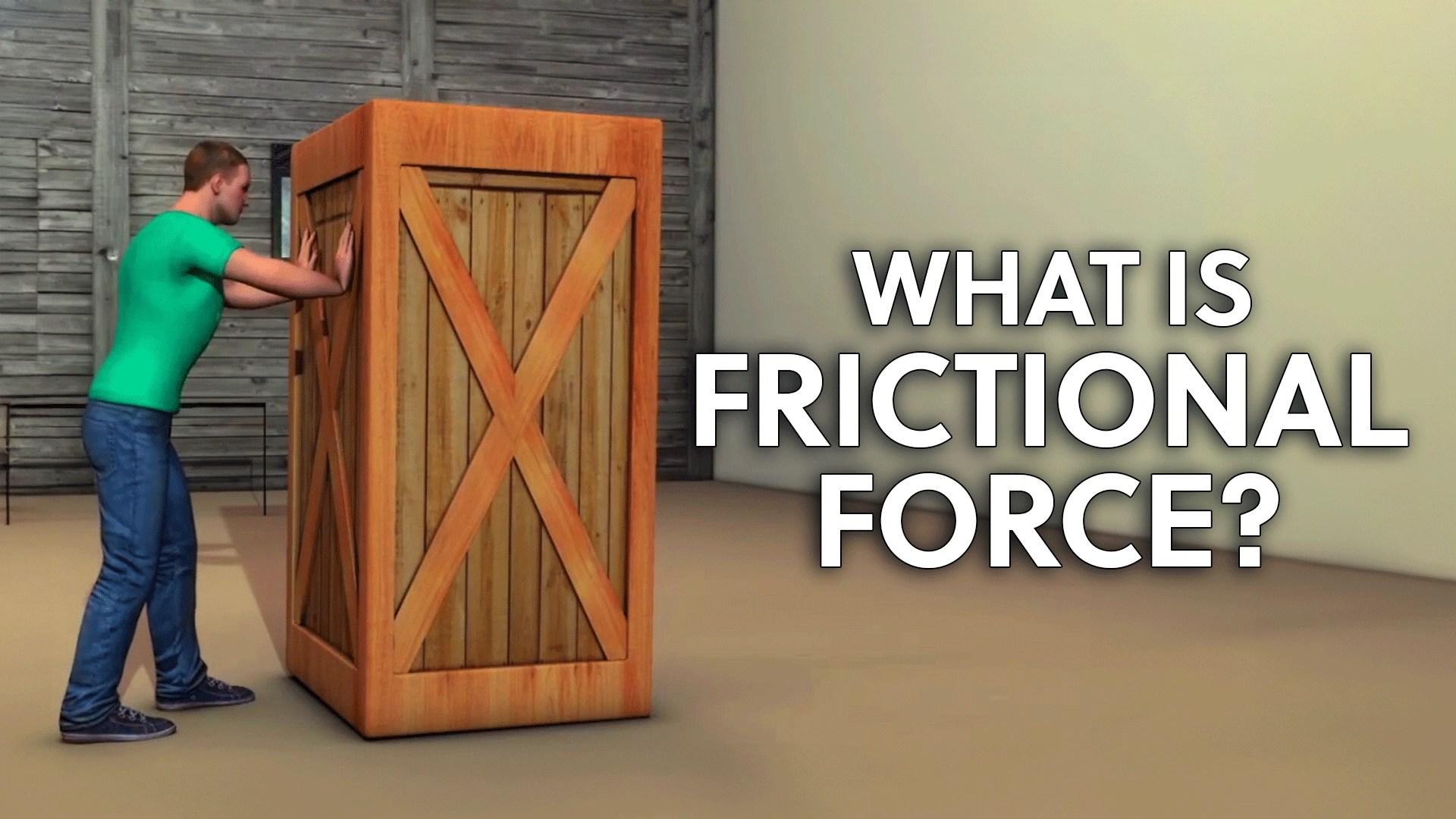 Frictional Force Video Resources Clickview