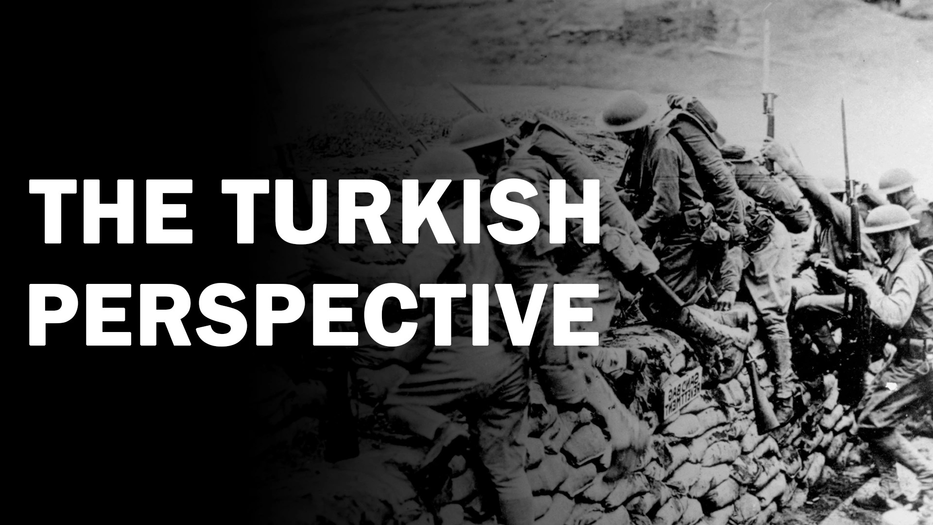 Gallipoli From The Turkish Perspective Clickview
