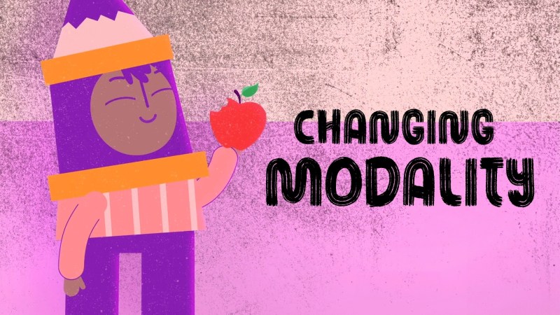 Modalit S - Best Gradient Patterns in HD