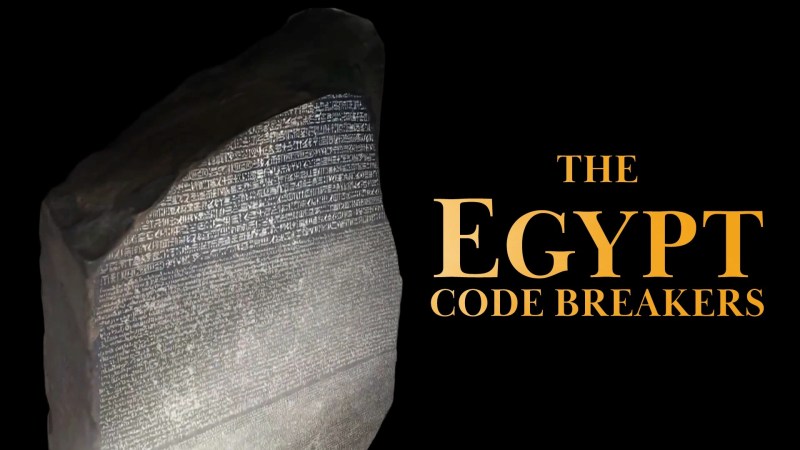 The Egypt Code Breakers English Version - Abstract Backgrounds - Ultra HD Full HD Collection