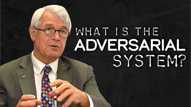 Is Our Adversarial System Fit For Purpose - Full HD Vintage Images for Desktop