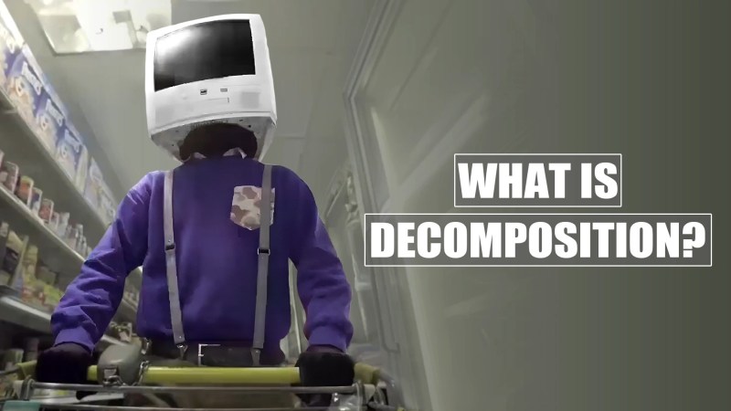 Decomposition Video Resources Clickview - Classic Minimal Art - Desktop