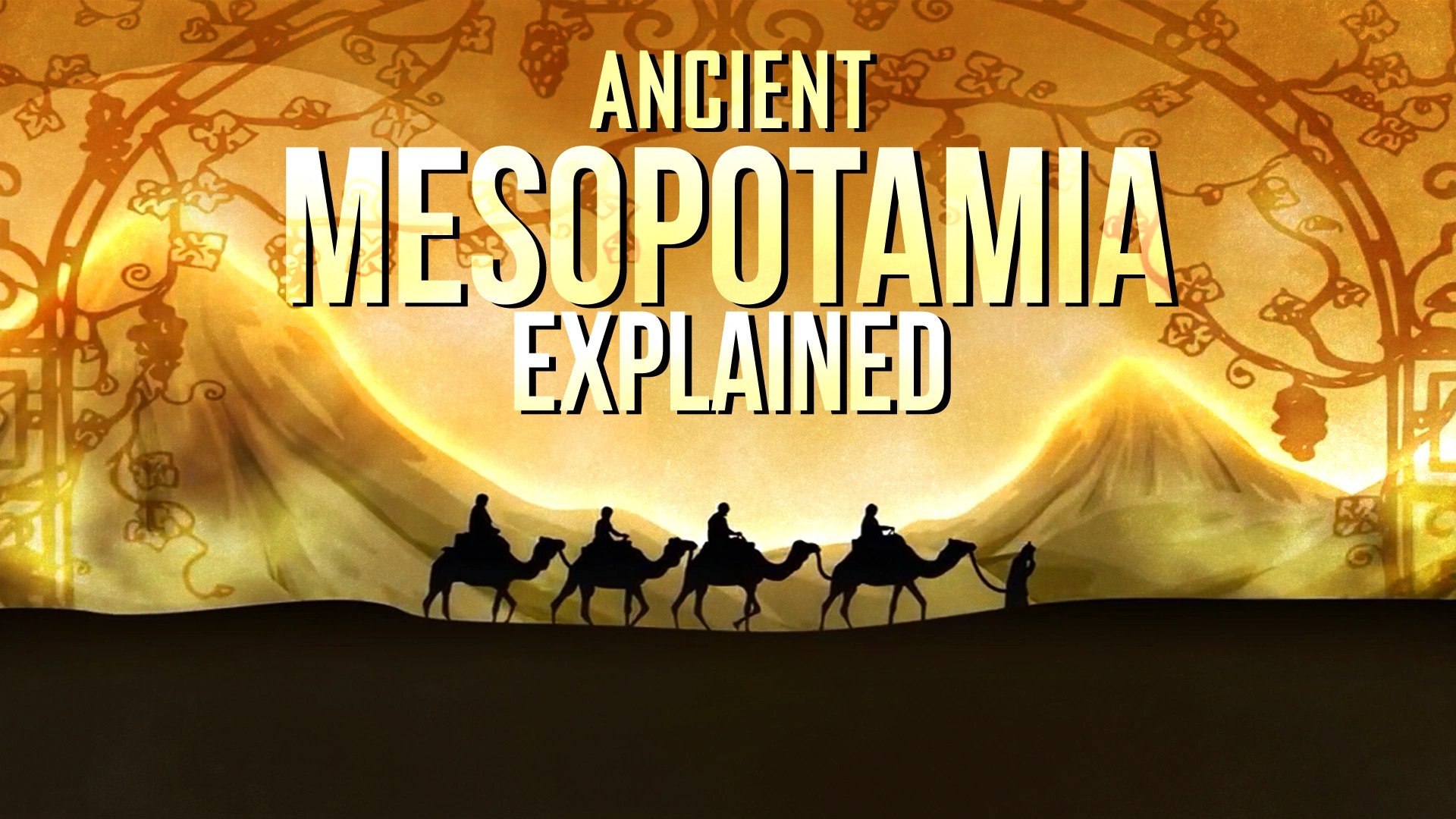 Ancient Mesopotamia Explained Sumerians Assyrians Persians And
