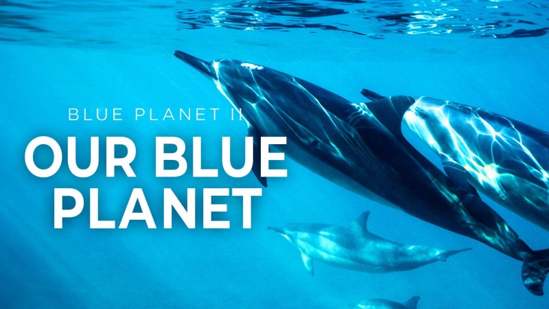 My Blue Planet - Nature Design Collection - Retina Quality