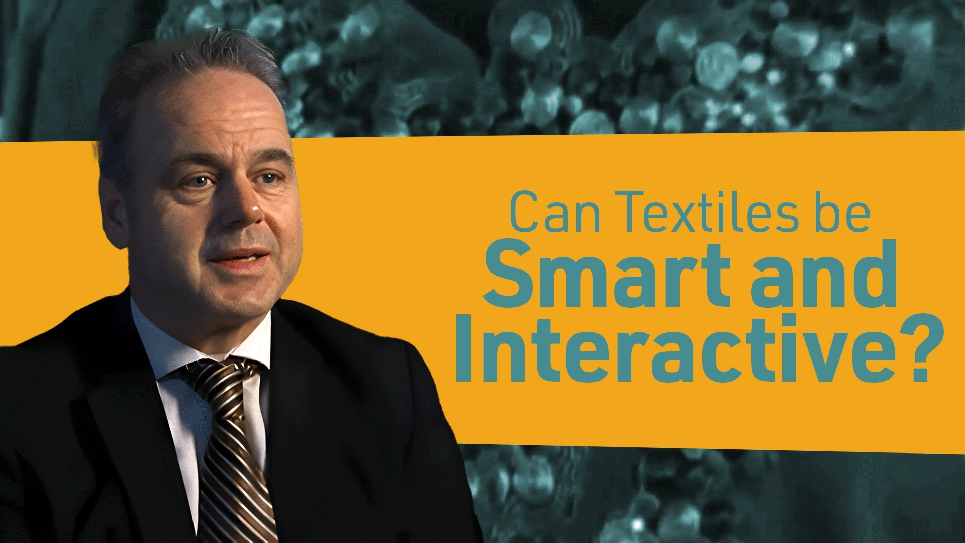 Interactive Smart And Modern Textiles Clickview