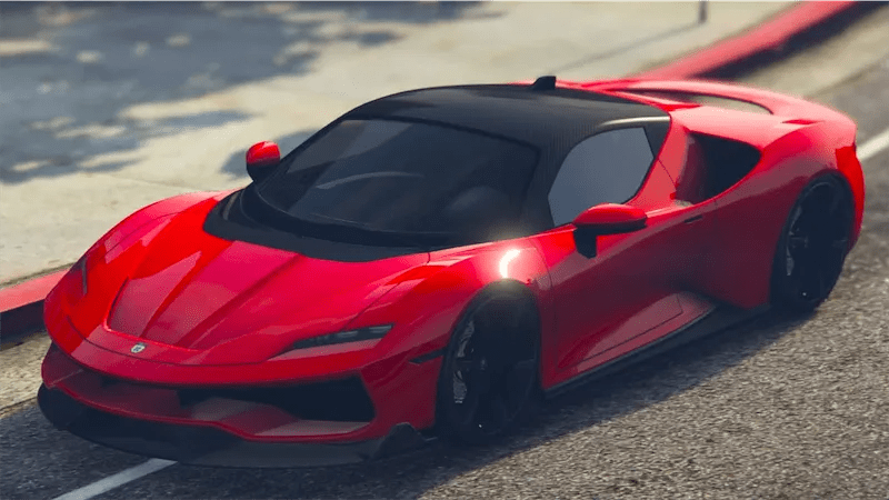 GTA 5 Best Cars 2026 Fastest Best Overall And Meta Picks Ranked Grotti Itali RSX 2.webp