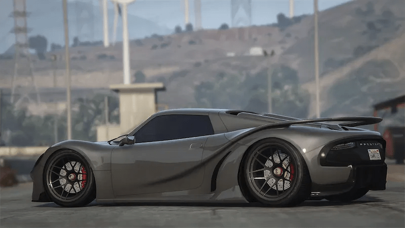 GTA 5 Best Cars 2026 Fastest Best Overall And Meta Picks Ranked Pfister 811.webp