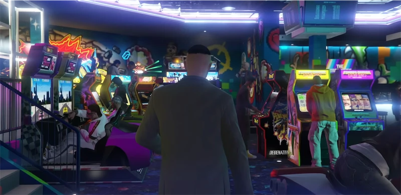 Grand Theft Auto V 2026 Which Heists Make The Most Money The Diamond Casino Heist.webp