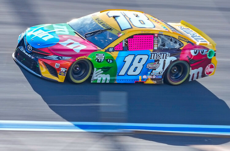 It's never too early to look at the 2022 nfl draft, and with the college. Autotrader Echopark Automotive 500 Picks Predictions