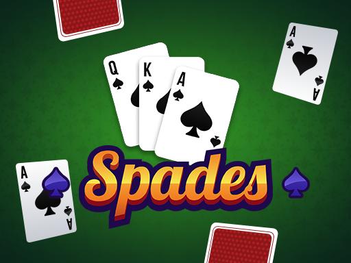 Spades Play Free Online CrazyGames Poki 