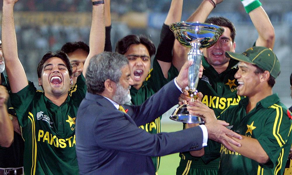 Ehsan Mani Newly Elected Chairman Of Pakistan Cricket Board
