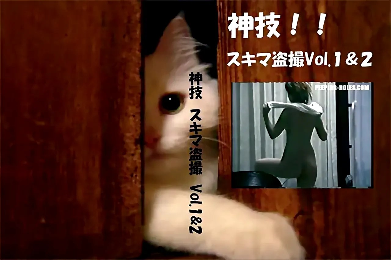不明 - 神技 スキマ盗撮 vol.1 vol.2 - 無料アダルト動画付き(サンプル動画) | 裏DVD・無修正DVD販売サイト【裏DVD村】