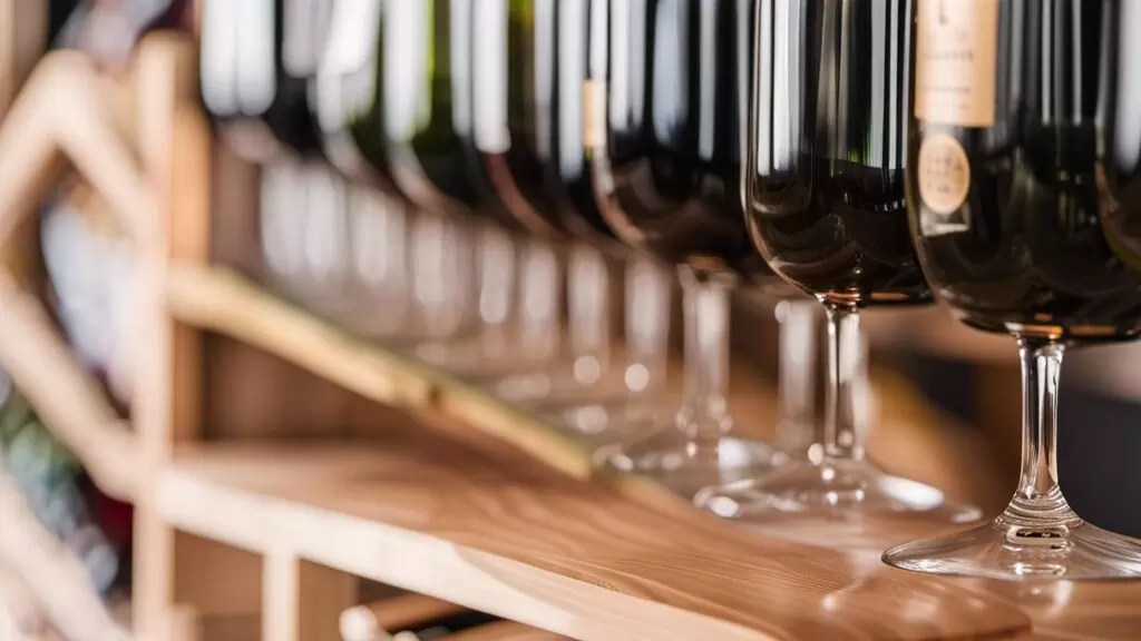 Diy wine glass rack: step-by-step guide and tips