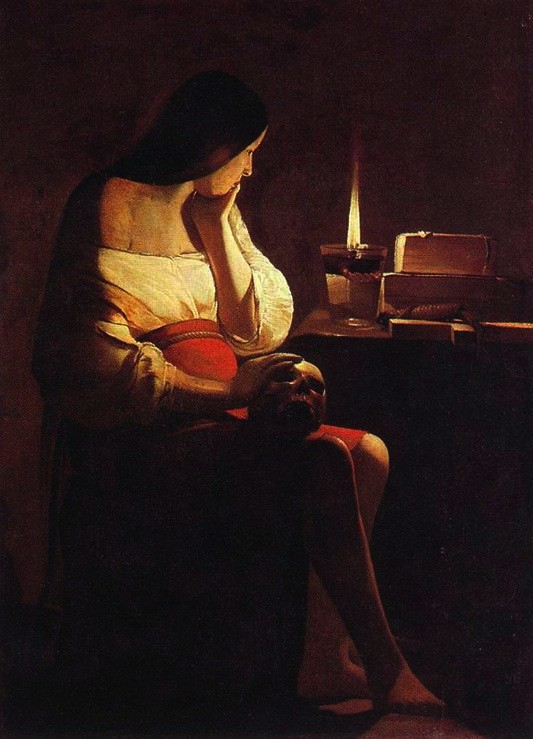 Vanitas - las vanitas, el vacío del ser humano