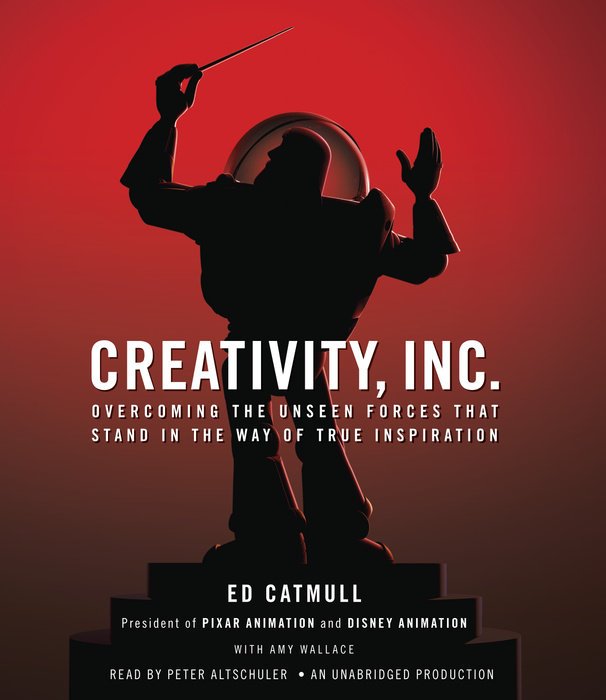 23 libros que mark zuckerberg cree que todos deberíamos leer 3 Creativity inc. - 23 libros que mark zuckerberg cree que todos deberíamos leer