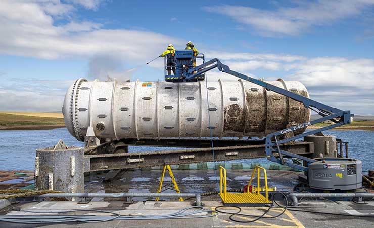 Microsoft Servers In Our Underwater Data Center Are Super Reliable