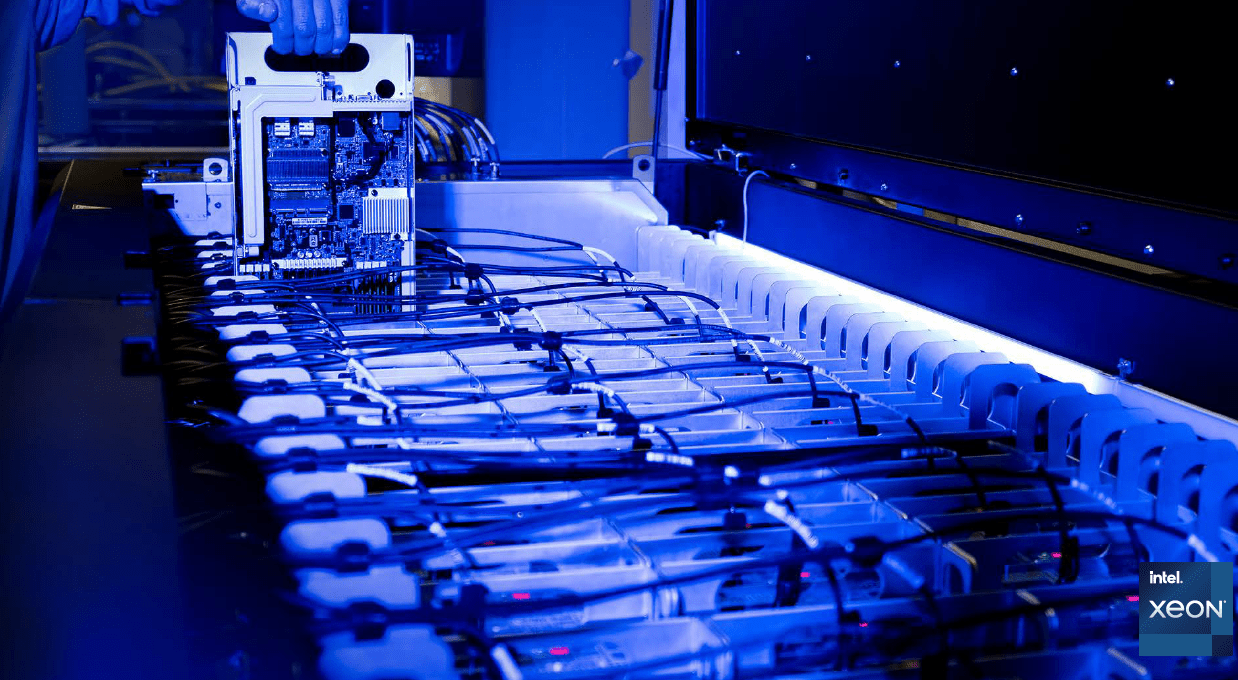 Datacenter Innovations Immersioncooling Cloudcomputing 5g Data - Best Ocean Images in Ultra HD