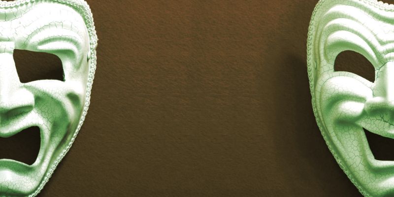 Crypto Comedian Medium - High Quality 4K Mountain Patterns | Free Download