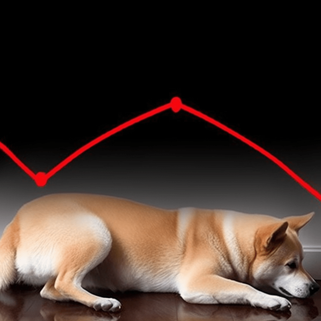Dogecoin Down 19% Since Hitting 3-Yr Excessive—Regardless of Bitcoin Rebound – Decrypt