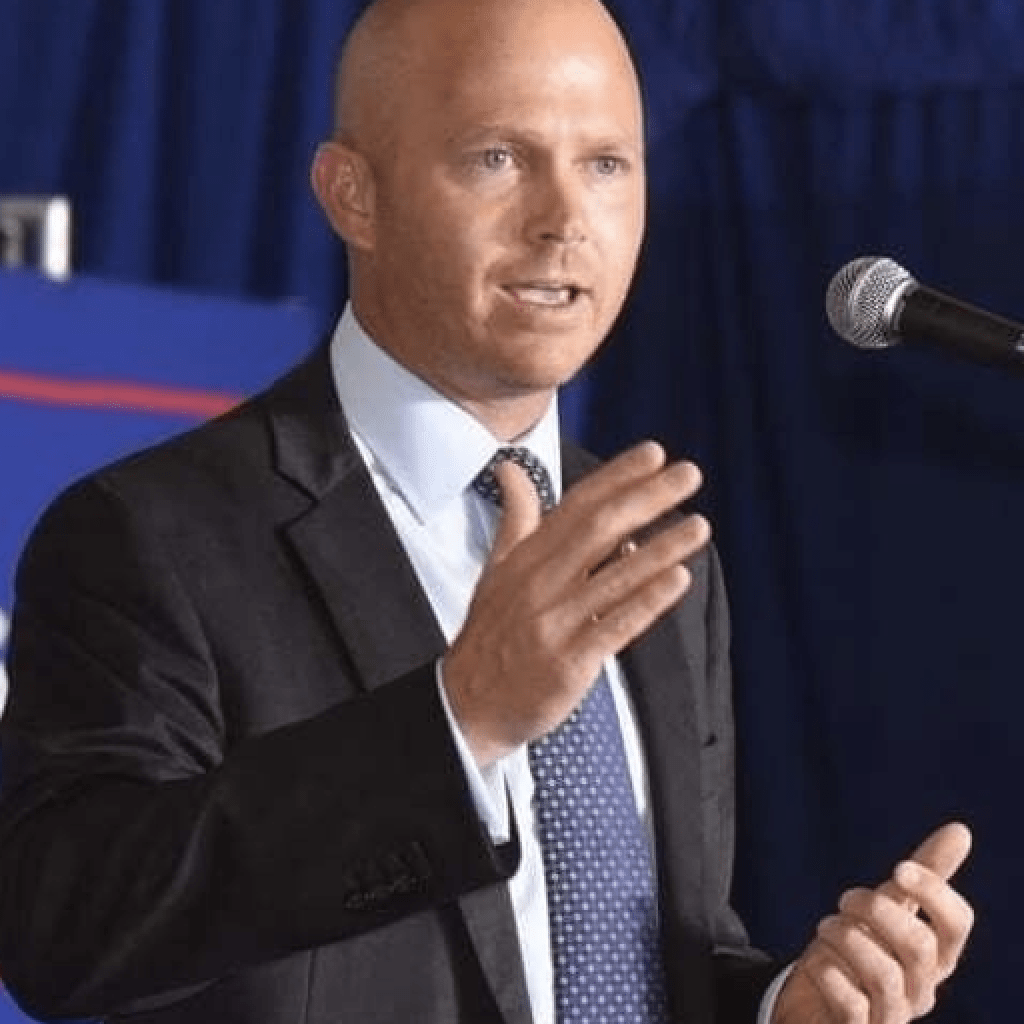 Meet the US Congressman Who's Now Repping Ethereum on His X Profile – Decrypt