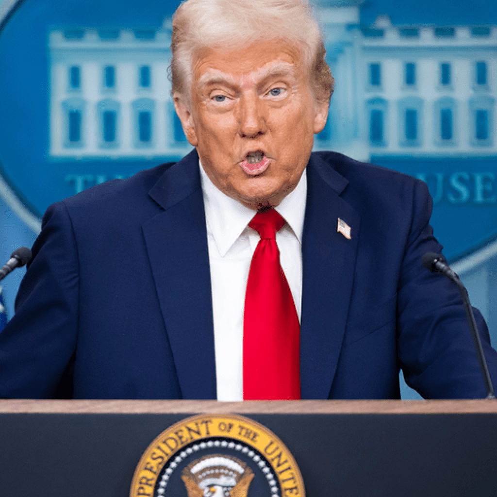 What Trump Firing Fed Chair Would Imply for Bitcoin—And the US Economic system – Decrypt What Trump Firing Fed Chair Would Imply for Bitcoin—And the US Economic system – Decrypt