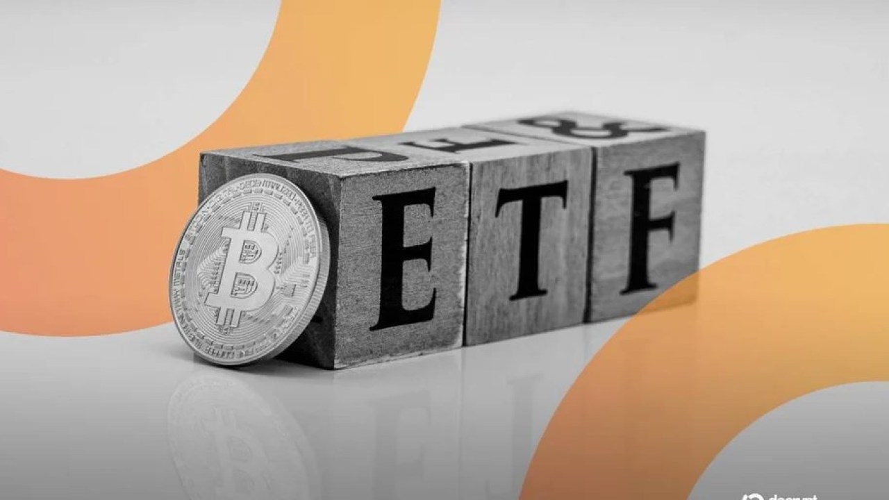 Bitcoin ETFs Shed .1B in June So Far as Market Selloff Deepens
