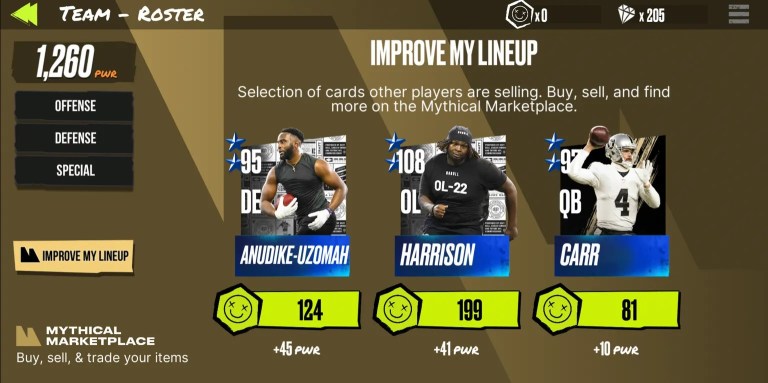 Le jeu vidéo NFL Rivals vous permet désormais d&rsquo;acheter des NFT sur iOS et Android
