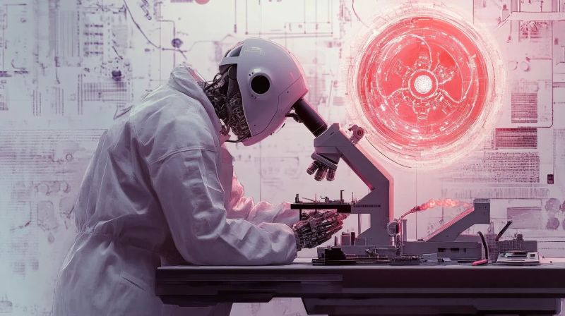 Outperforming Human Pathologists New Harvard Developed Ai Tool - Best Light Images in 8K