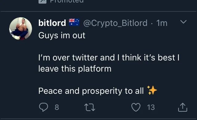 Crypto Bitlord Crypto Bilord7 Twitter - HD Ocean Wallpapers for Desktop