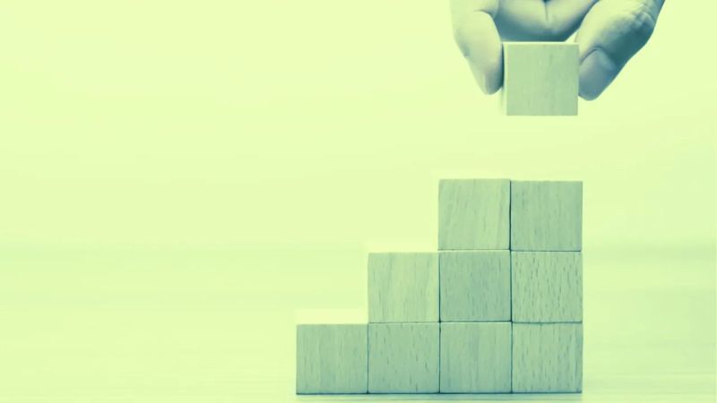 Using The Blockchain With Blockstack Augment - Ocean Background Collection - 8K Quality