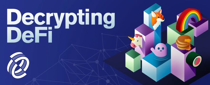 Getting Started With Defi Decrypt - Perfect Gradient Wallpaper - Desktop