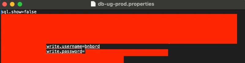 Github Repository Exposed Binance S Internal Passwords And Code - Best City Wallpapers in Mobile