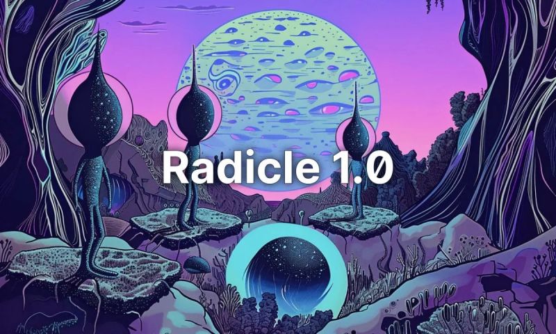 Github Learnweb3dao Radicle - Nature Design Collection - Full HD Quality