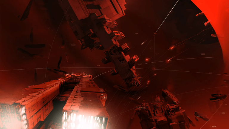 Eve Frontier : Le jeu de survie spatiale sur Ethereum, développé par CCP Games