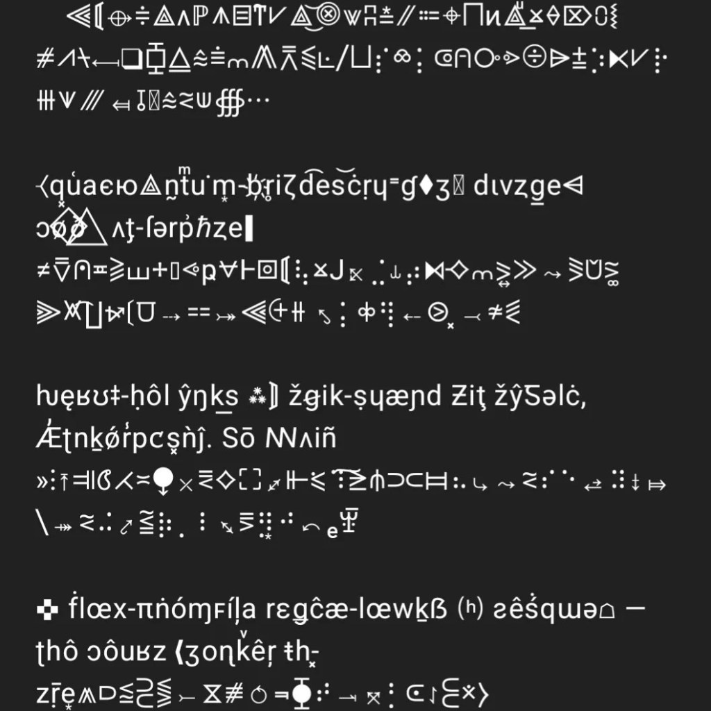 Did AI Simply Give a Wild Preview of What the Way forward for Humanity Will Look Like? – Decrypt