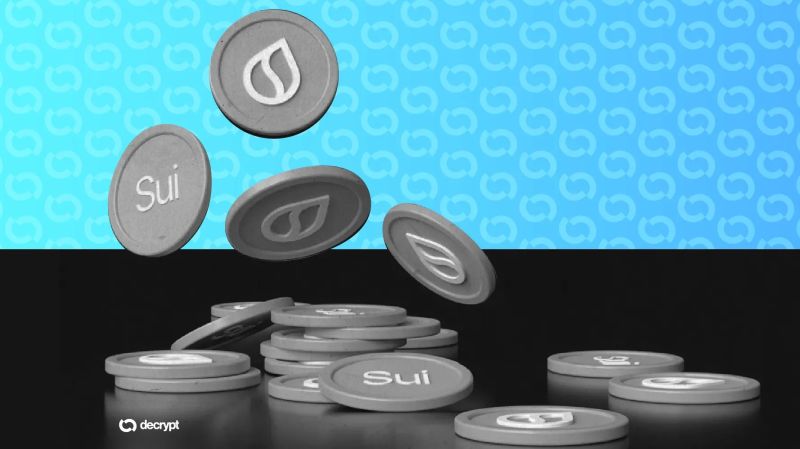 Sui Price Decrypt - Gorgeous Ocean Background - Full HD