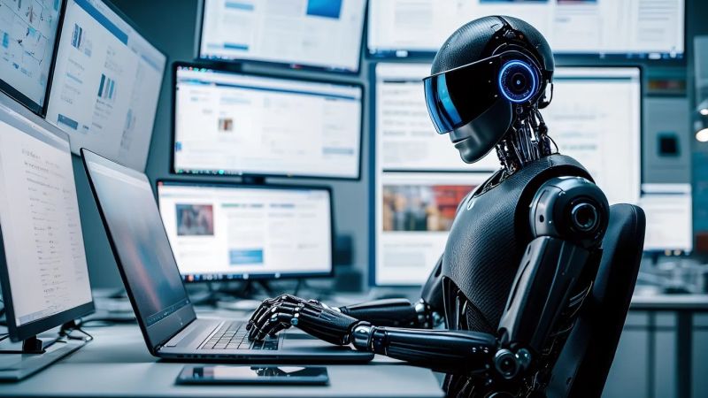 Microsoft Edge Copilot Mode Ai Browser Transforms Web Experience - 8K Sunset Images for Desktop