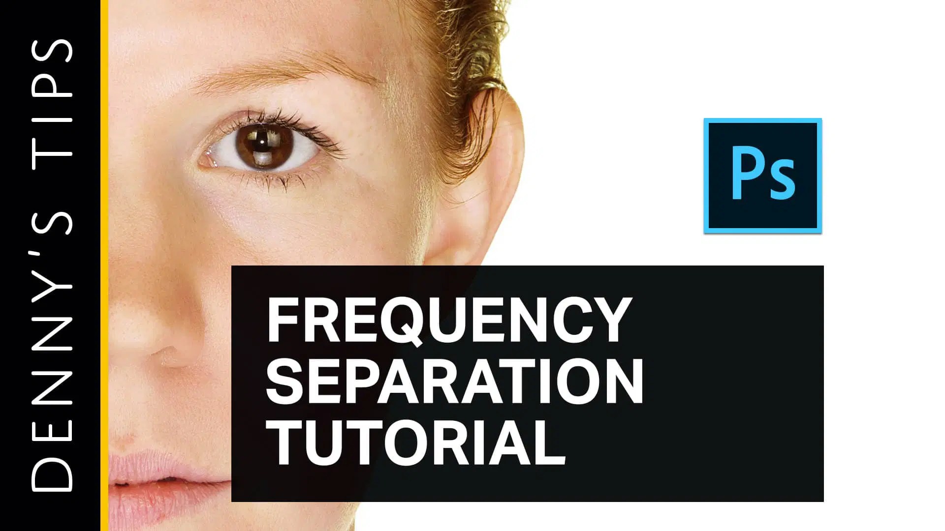 Frequency Separation Photoshop Tutorial Denny S Tips - Dark Texture Collection - Retina Quality
